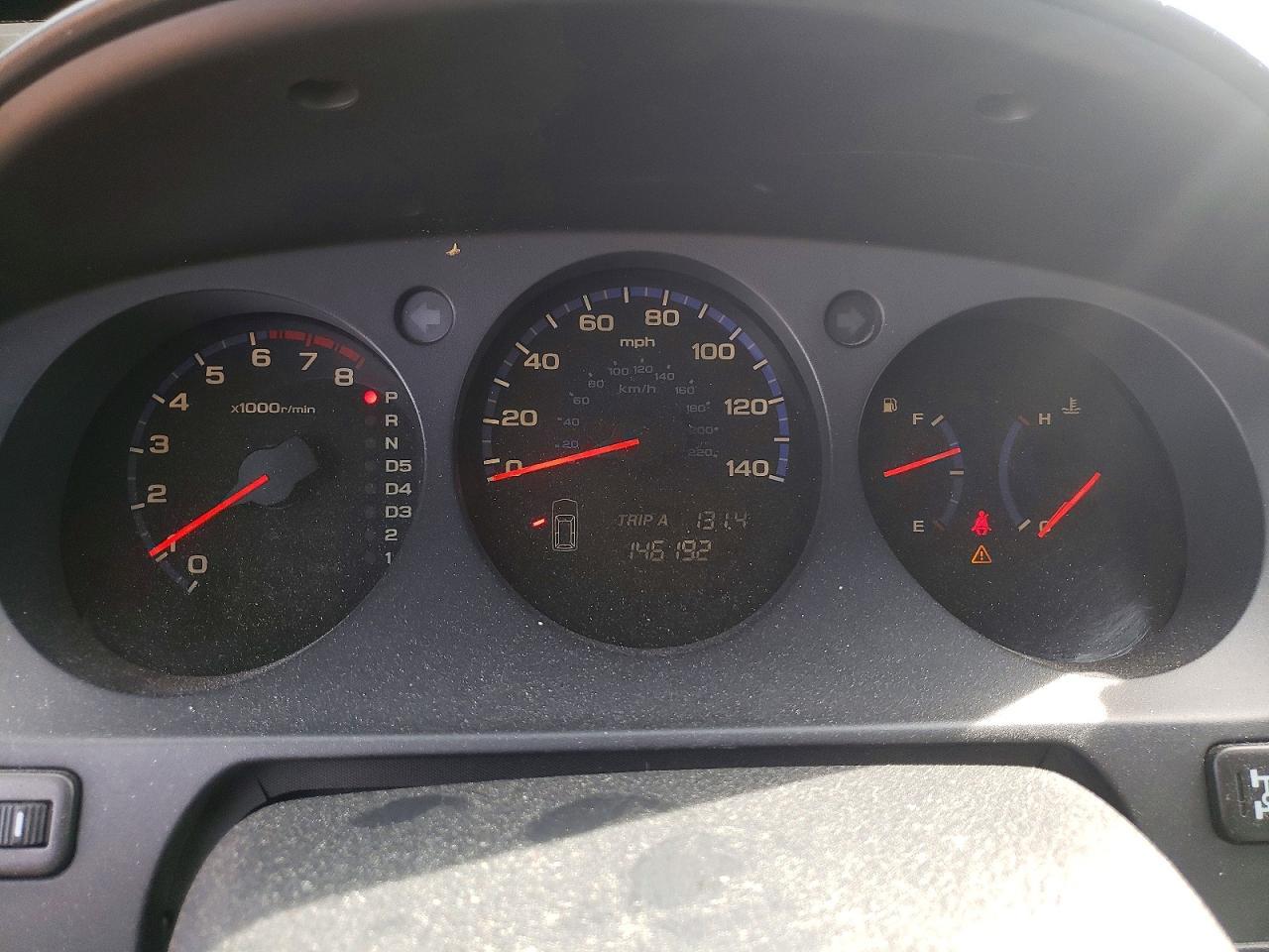 2004 ACURA MDX