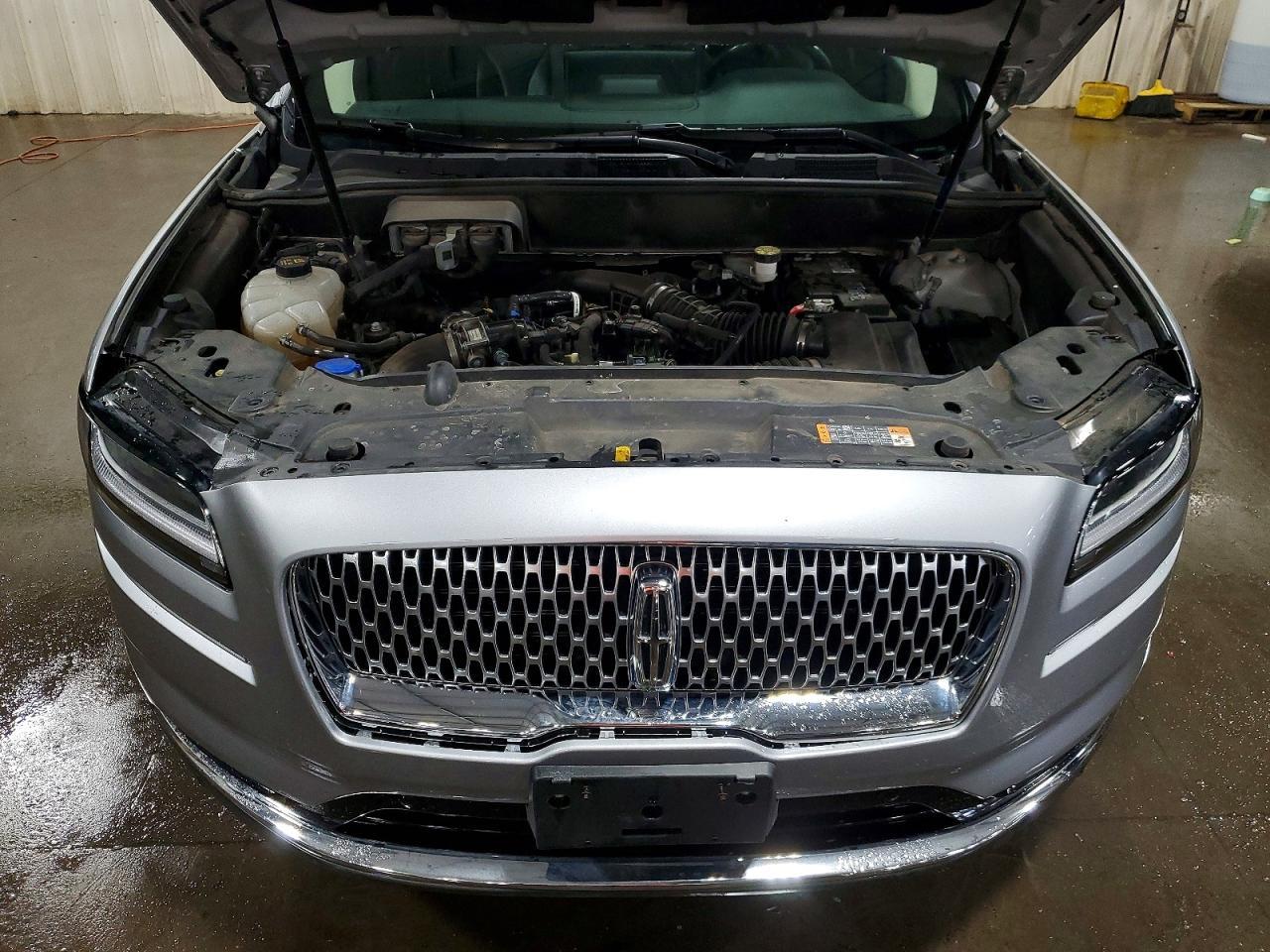 2021 LINCOLN Nautilus