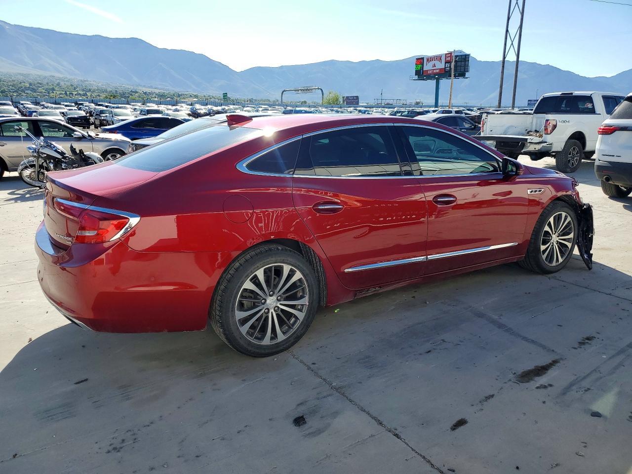 2018 BUICK LACROSSE