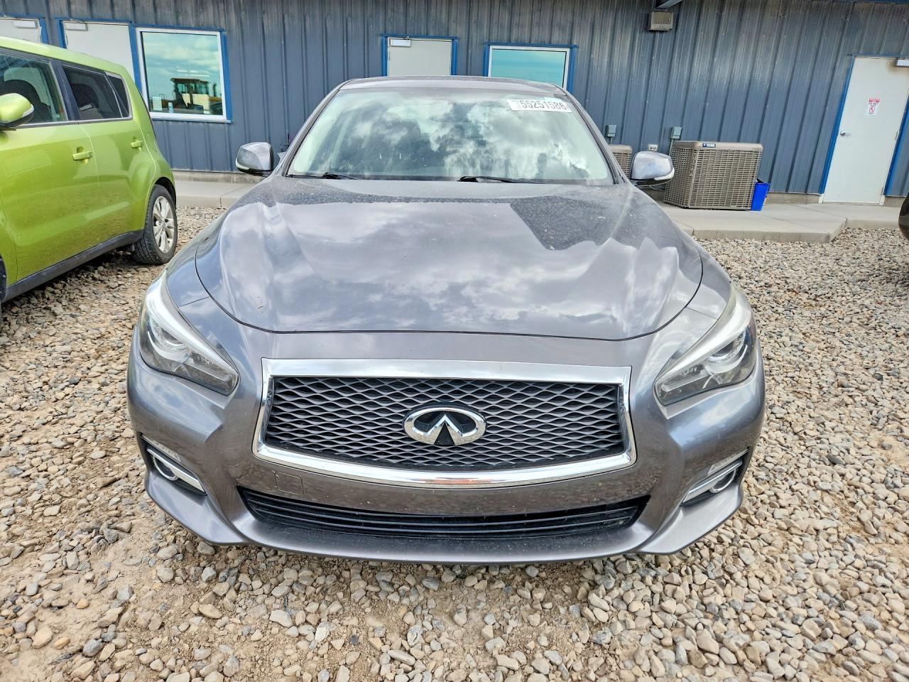 2017 INFINITI Q50