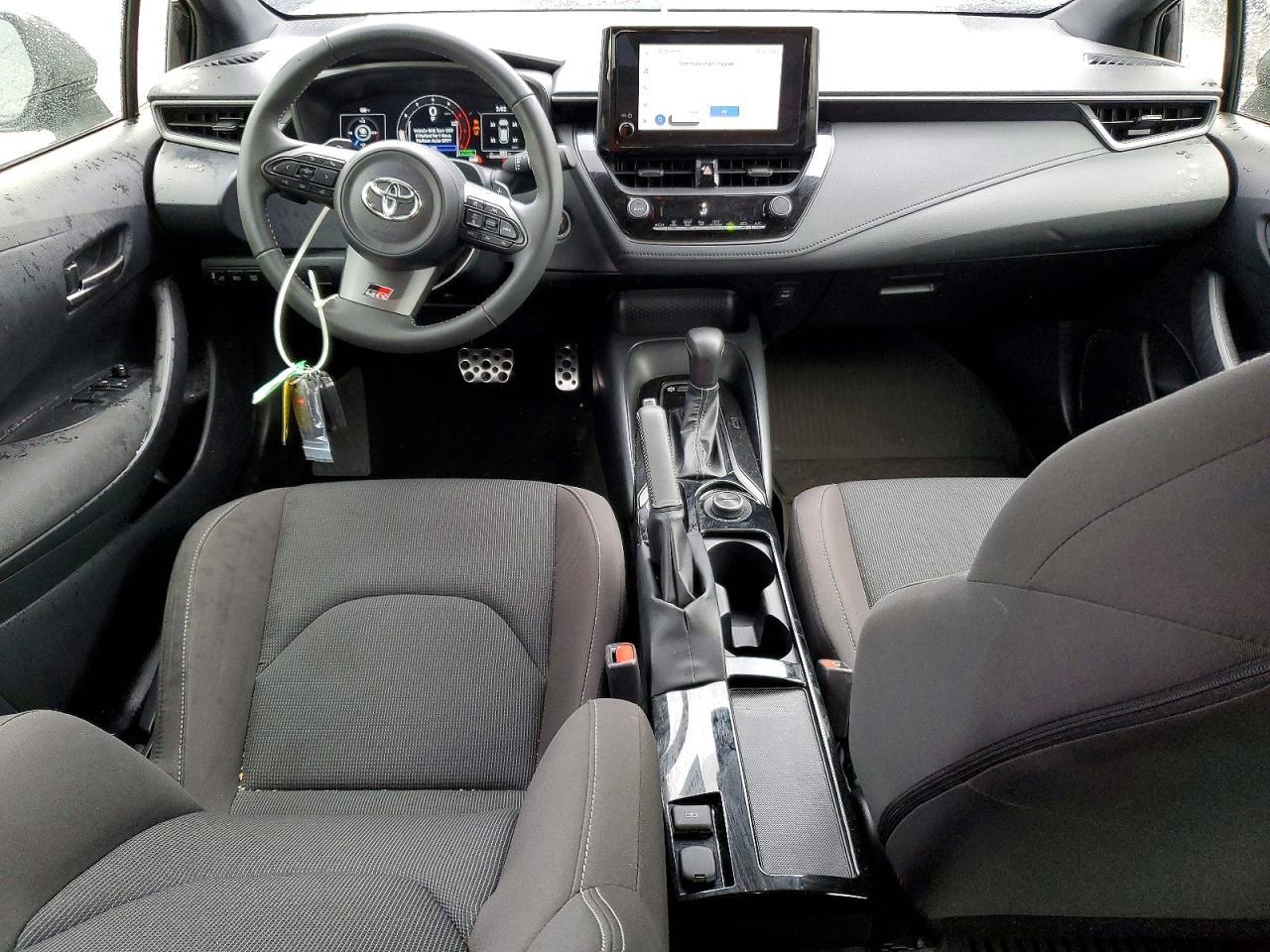 2025 TOYOTA GR Corolla