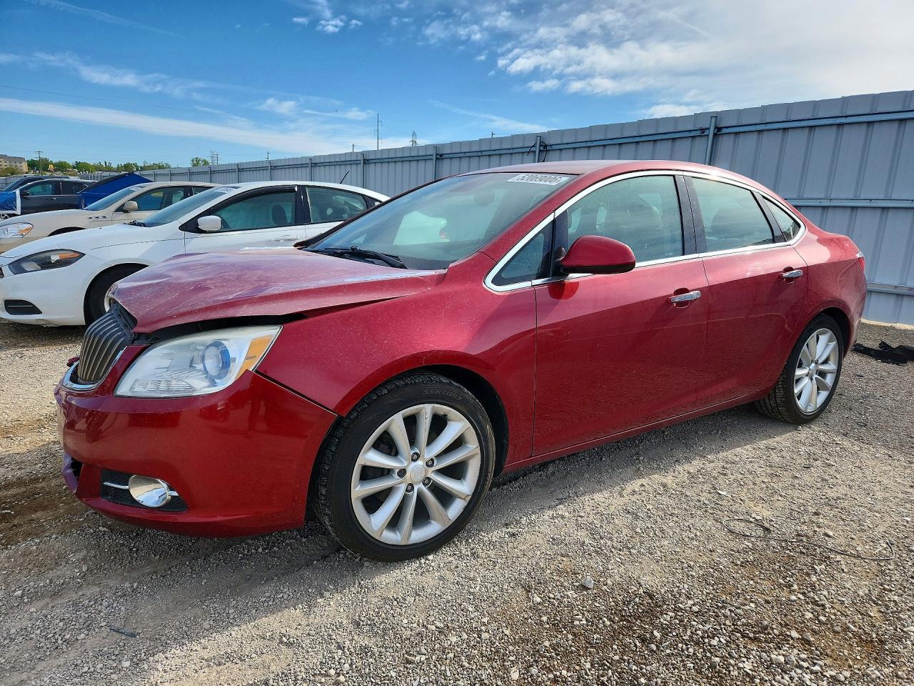 2017 BUICK VERANO
