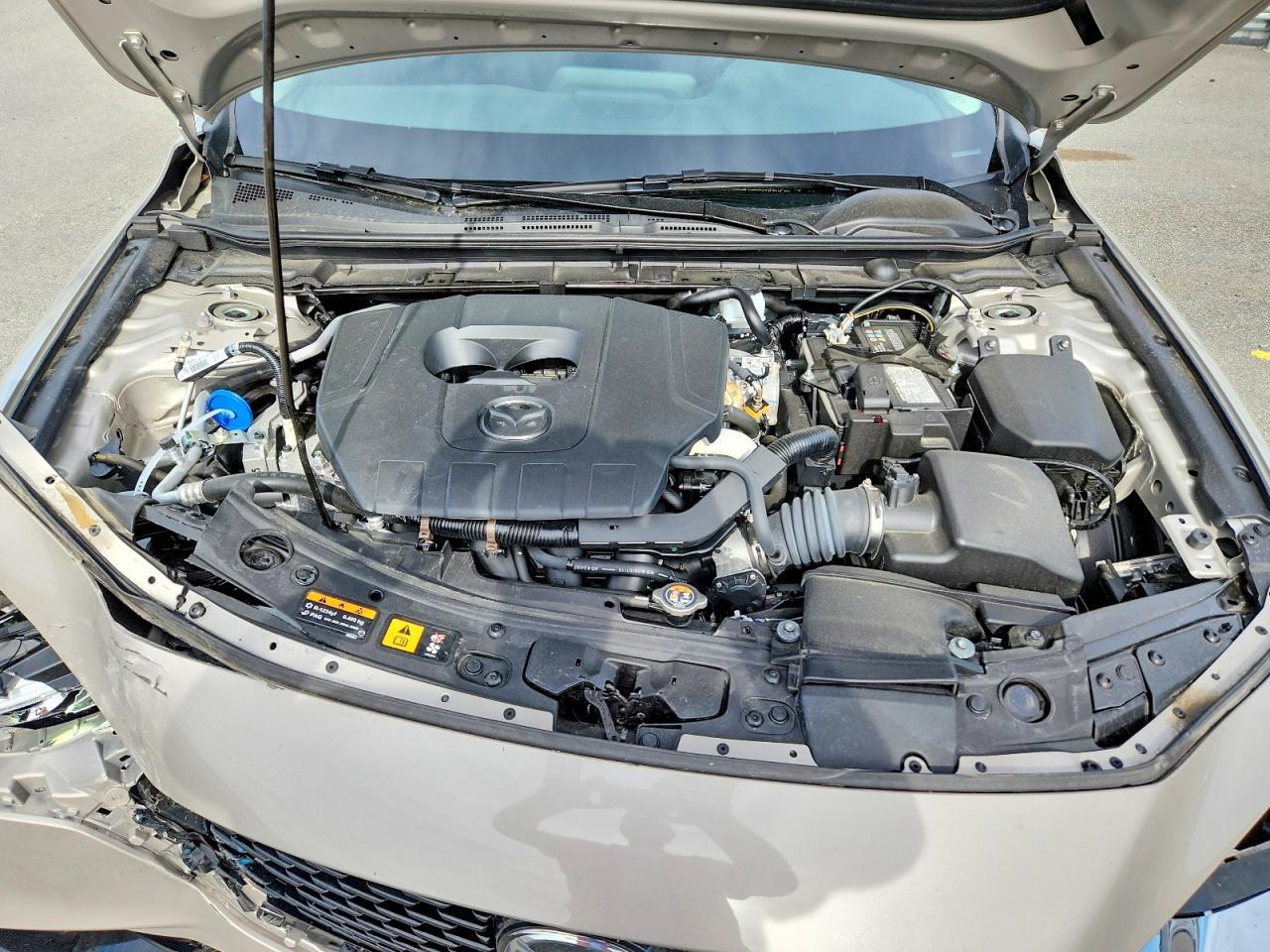 2025 MAZDA 3