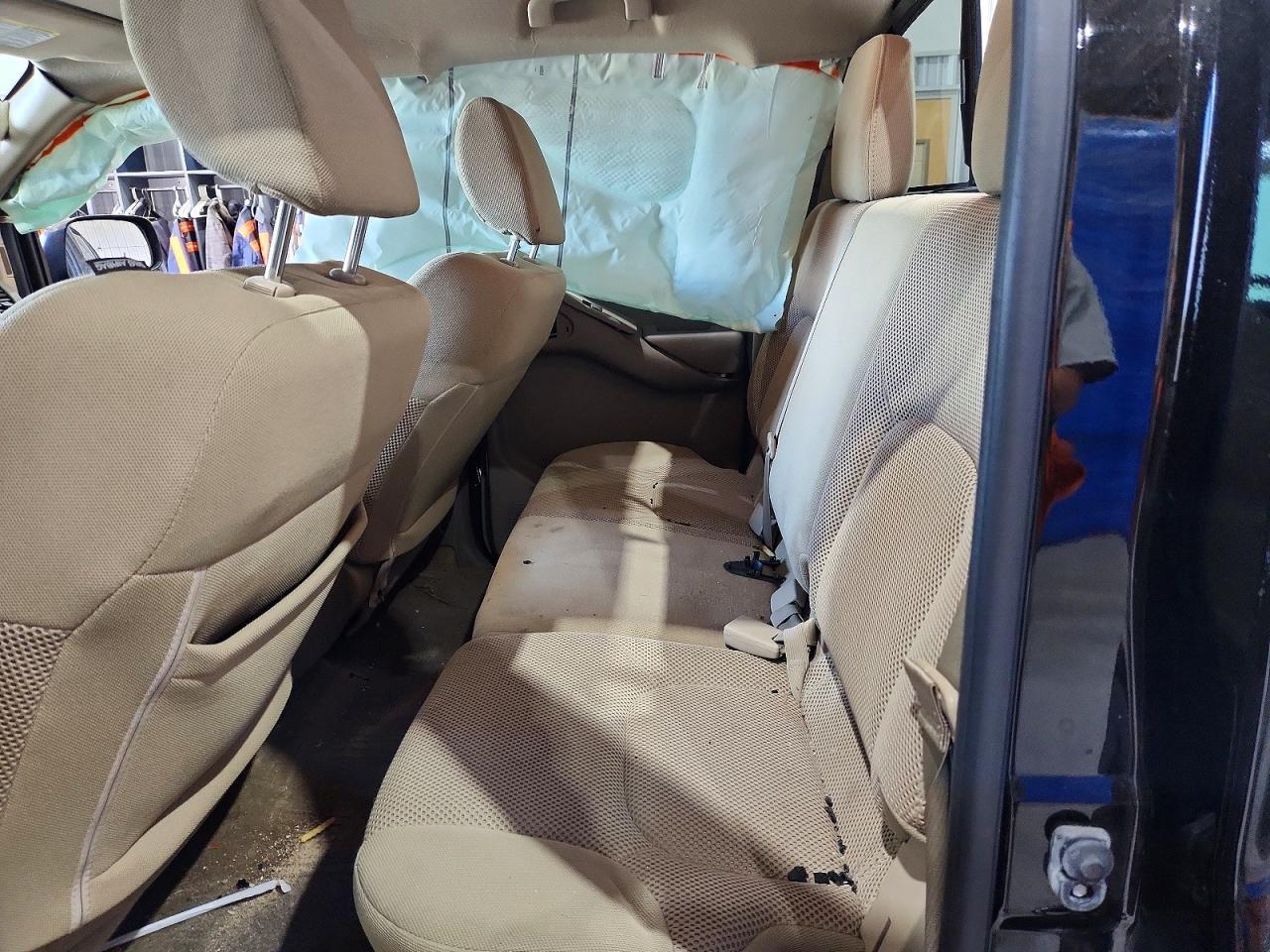 2018 NISSAN Frontier