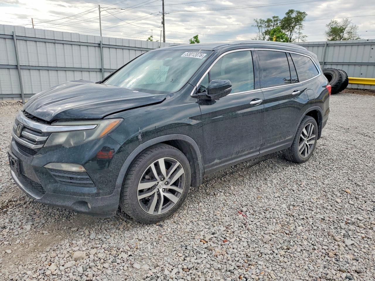 2016 HONDA PILOT