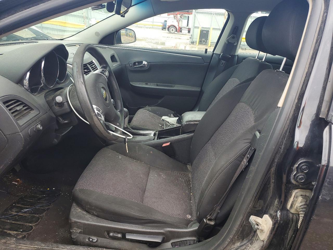 2012 CHEVROLET MALIBU