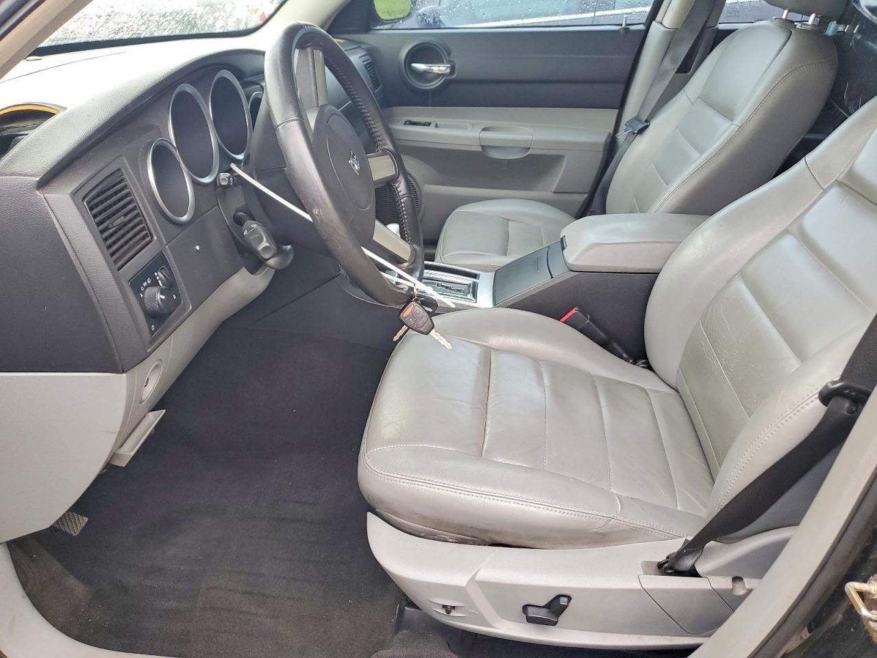 2006 DODGE CHARGER