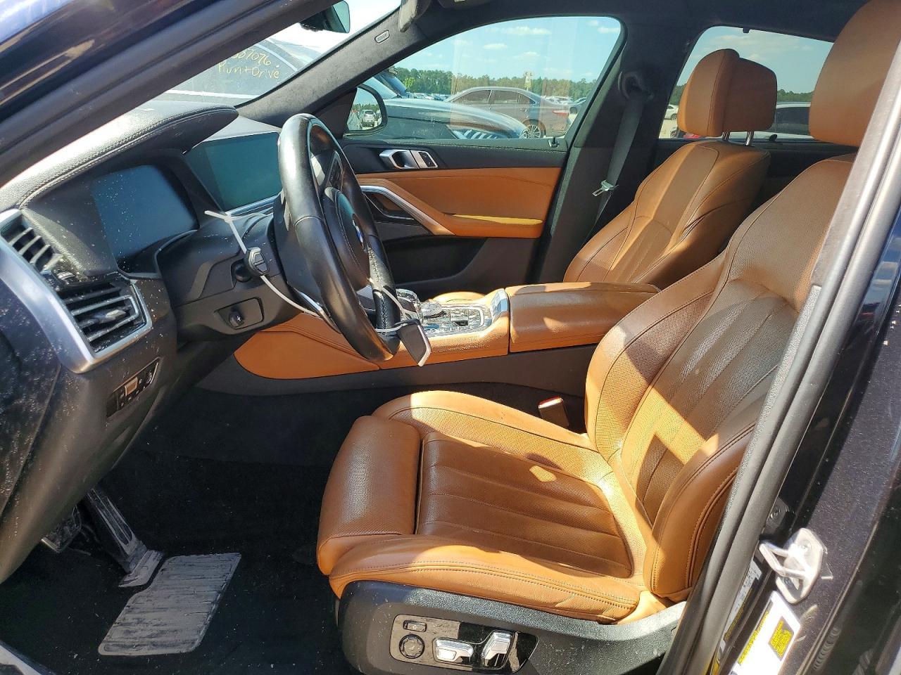 2022 BMW X6