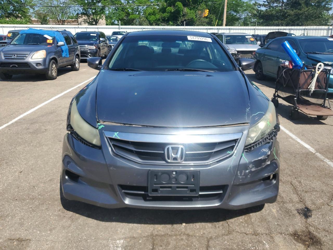 2011 HONDA ACCORD