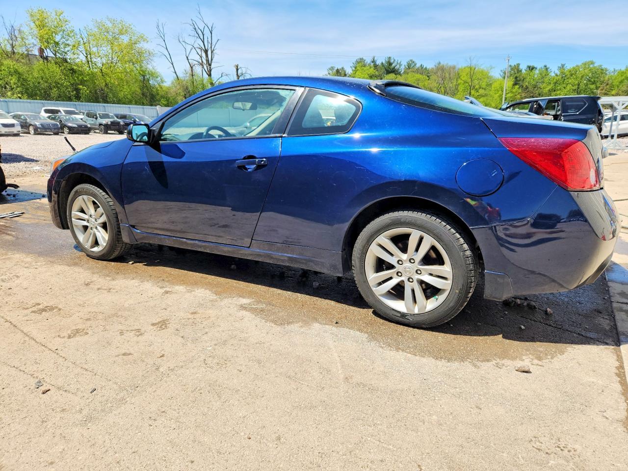 2013 NISSAN ALTIMA