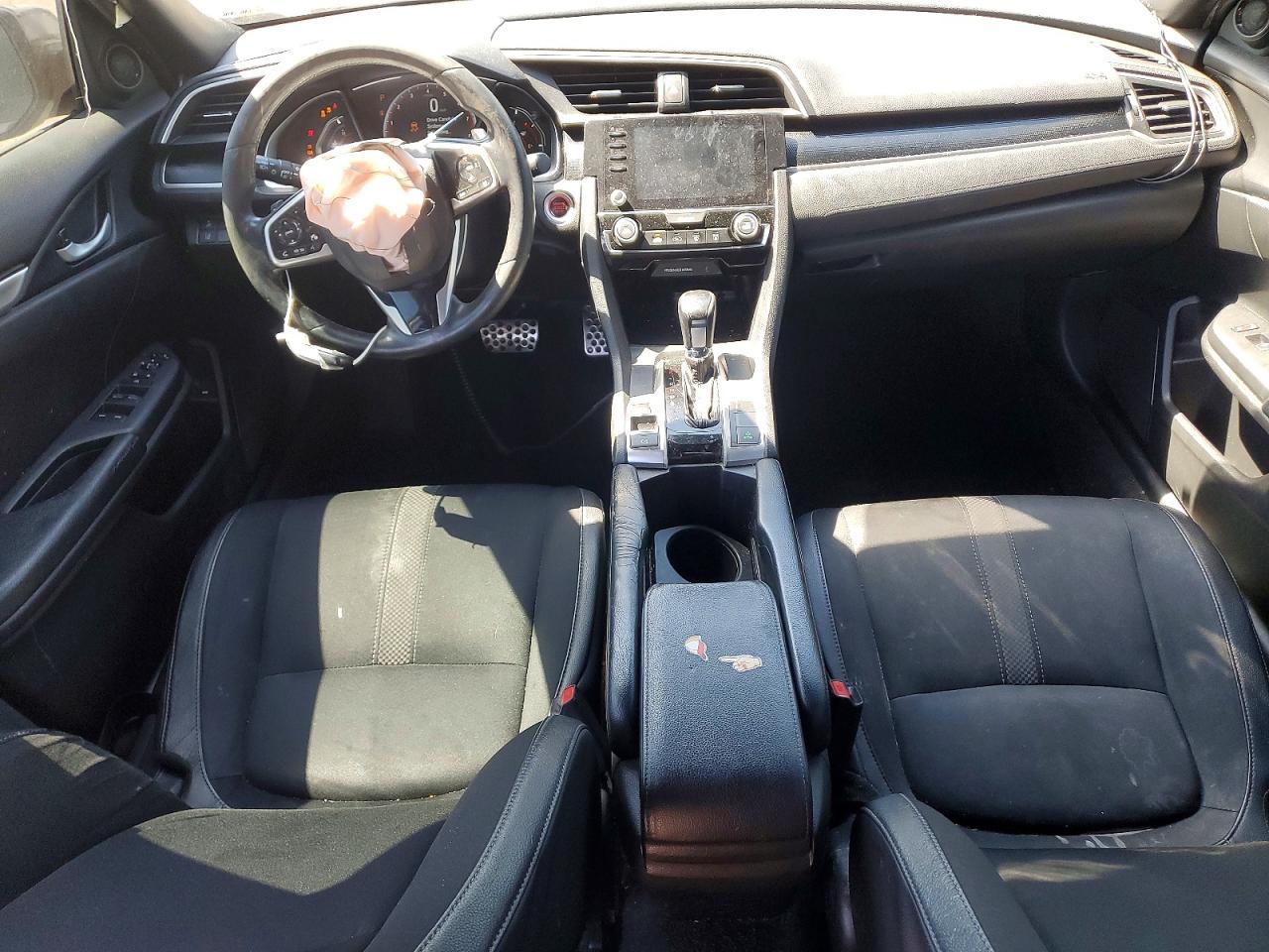 2019 HONDA CIVIC