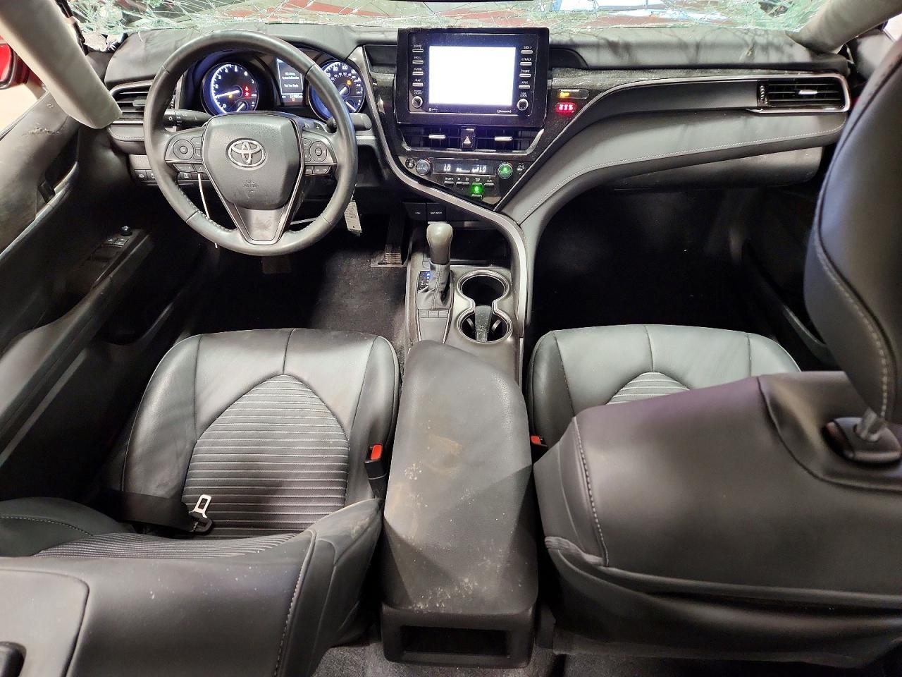 2024 TOYOTA CAMRY
