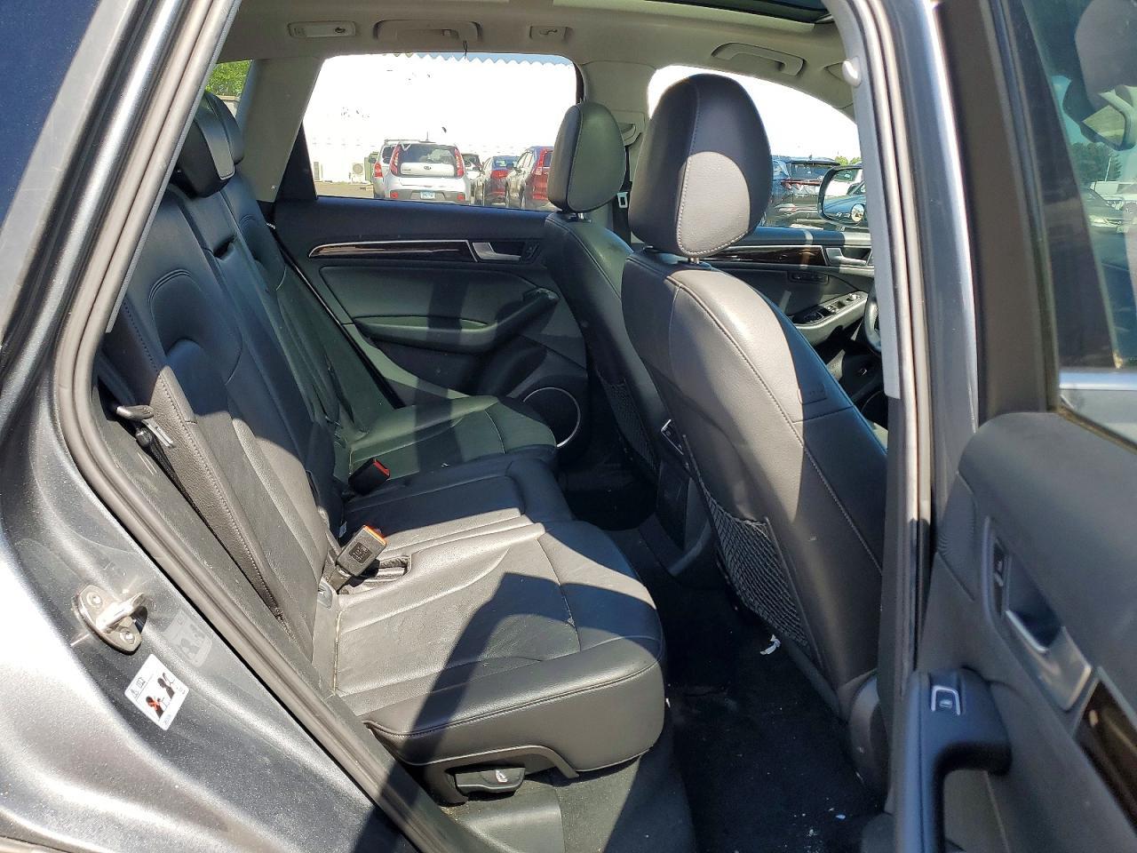 2014 AUDI Q5