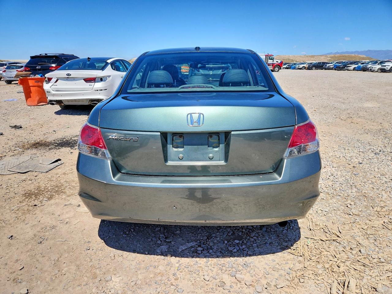 2008 HONDA ACCORD