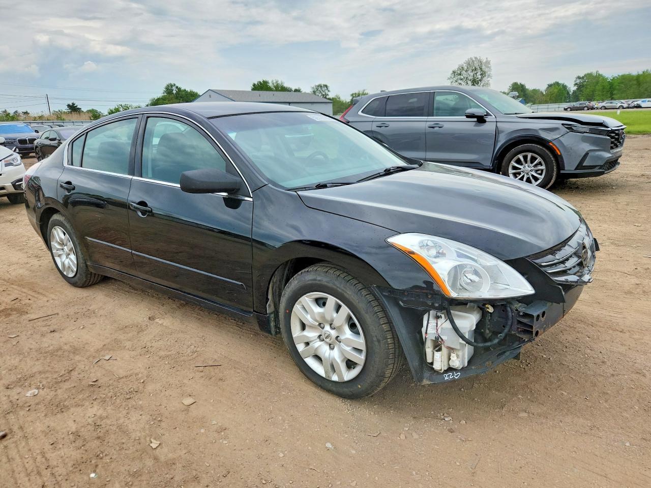 2012 NISSAN ALTIMA