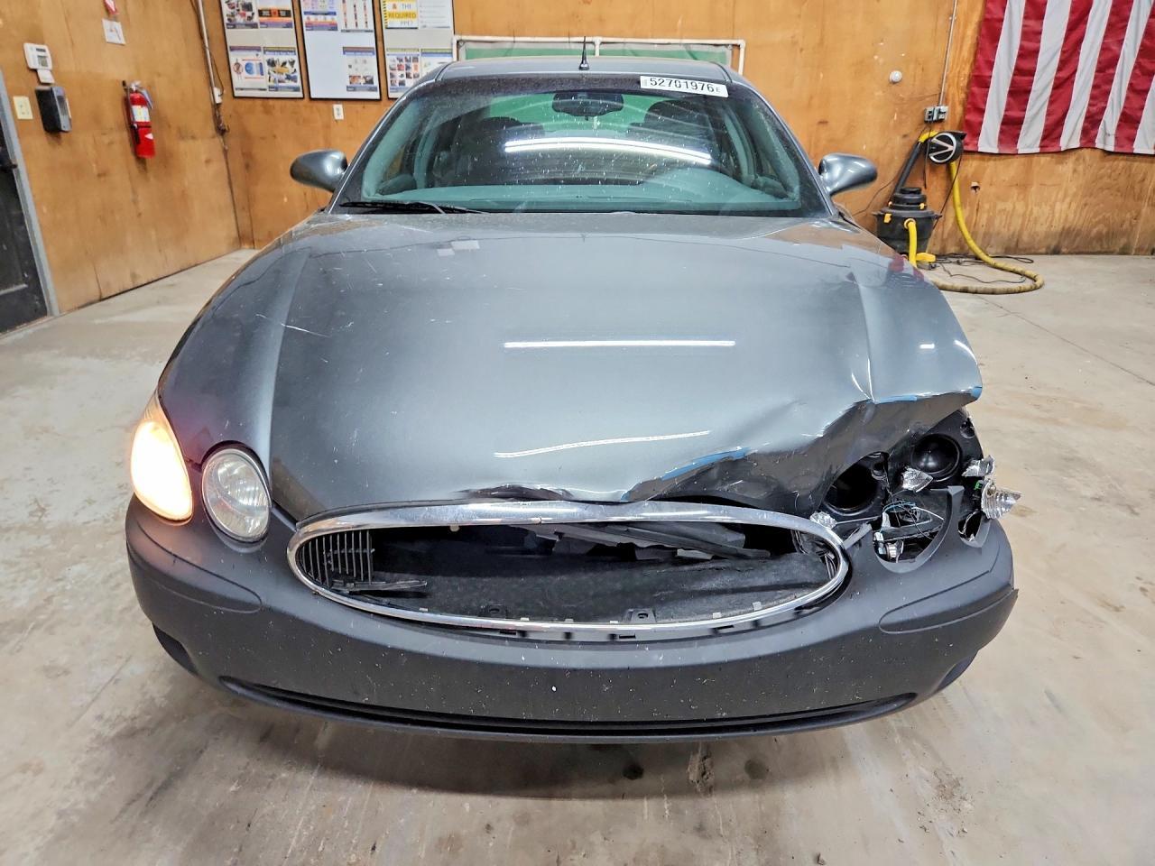 2005 BUICK LACROSSE
