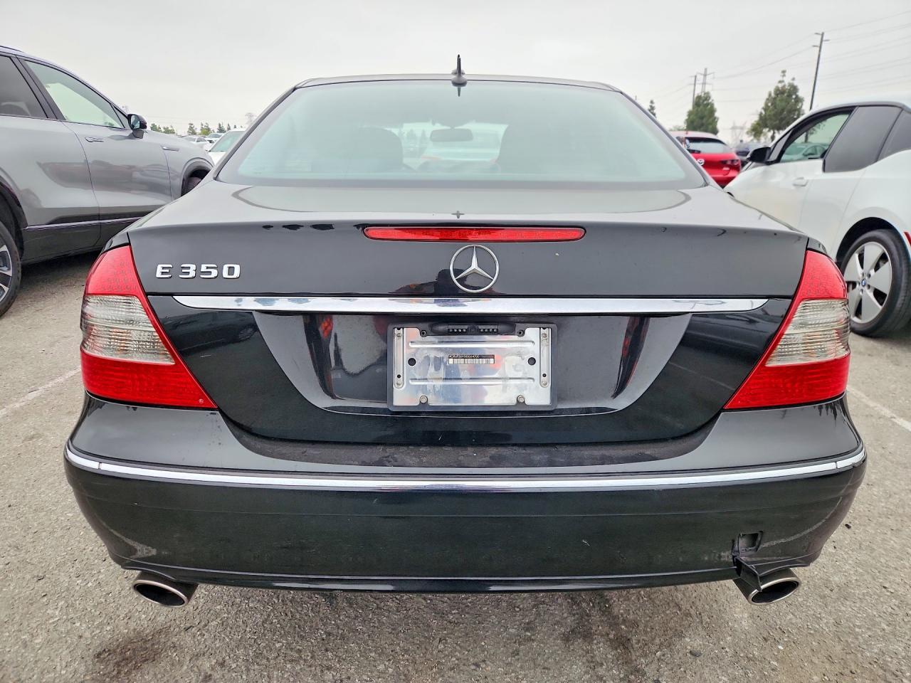 2008 MERCEDES-BENZ E-Class