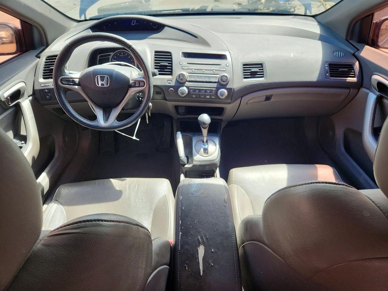 2008 HONDA CIVIC