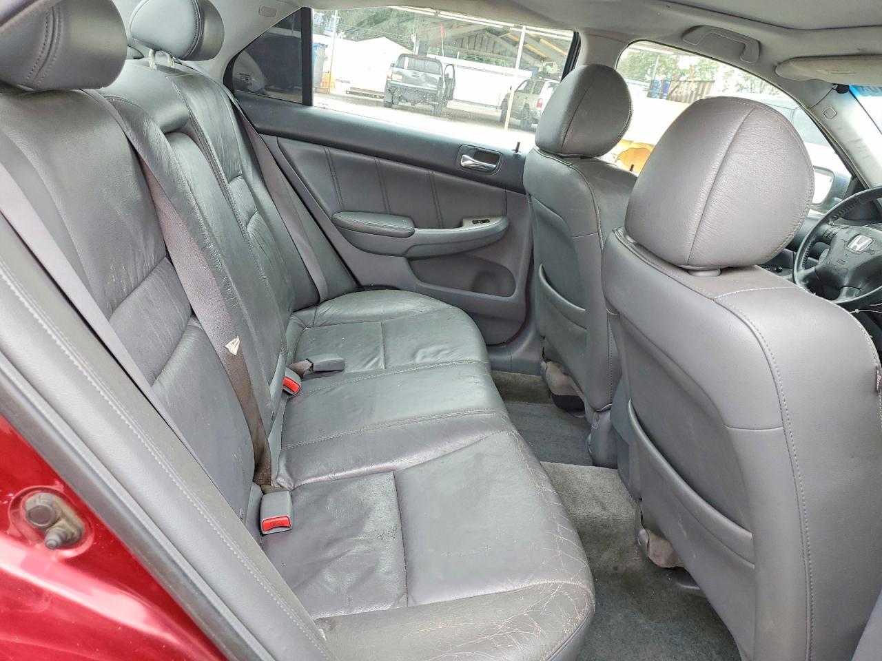 2005 HONDA ACCORD