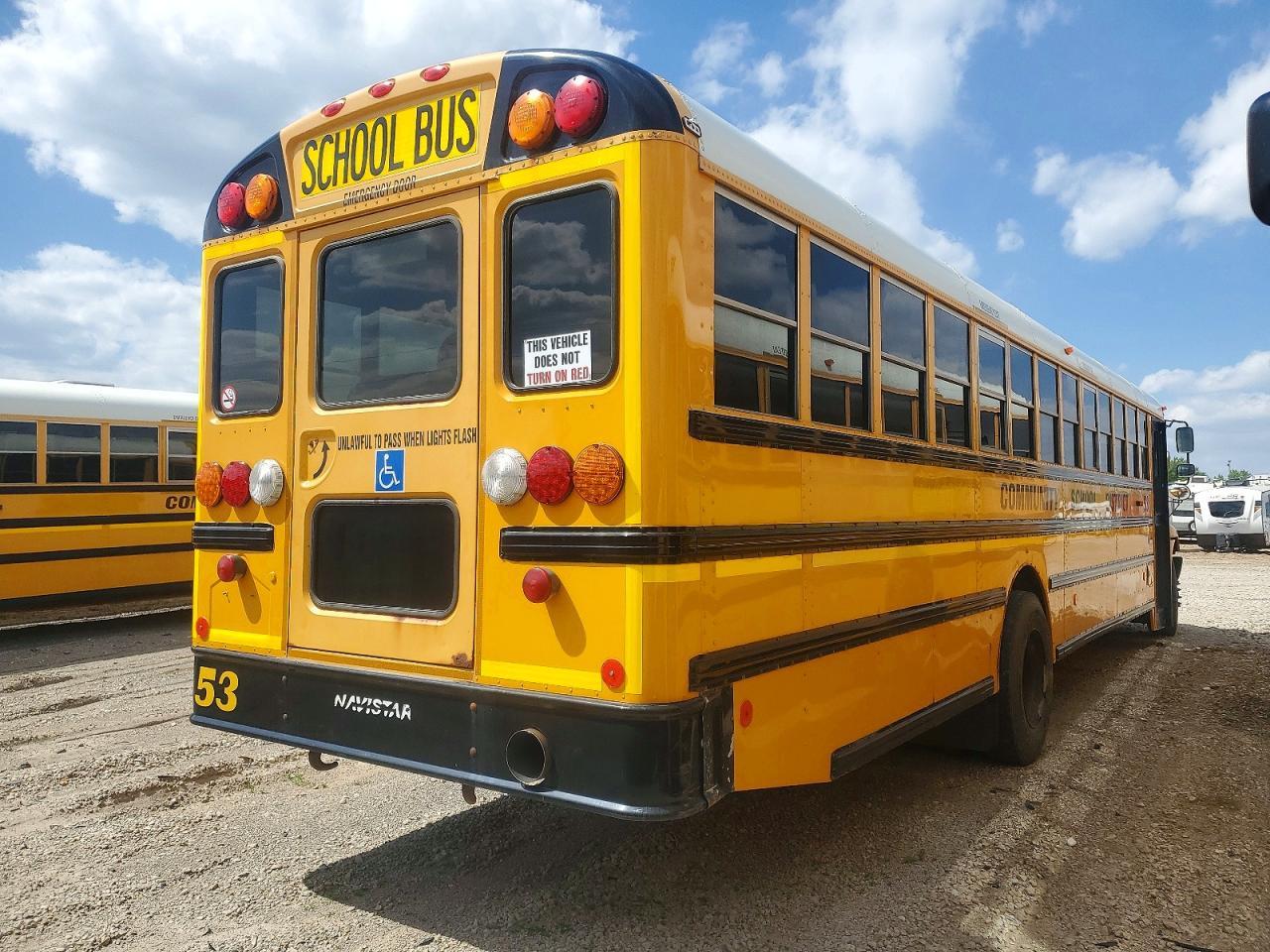 2014 IC CORPORATION Ce Series School