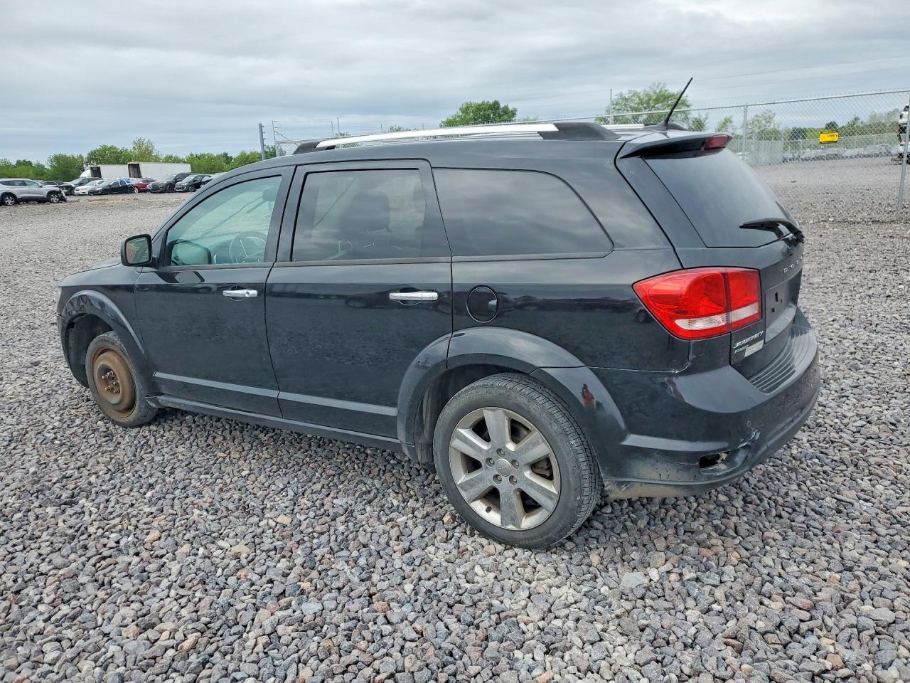 2015 DODGE JOURNEY