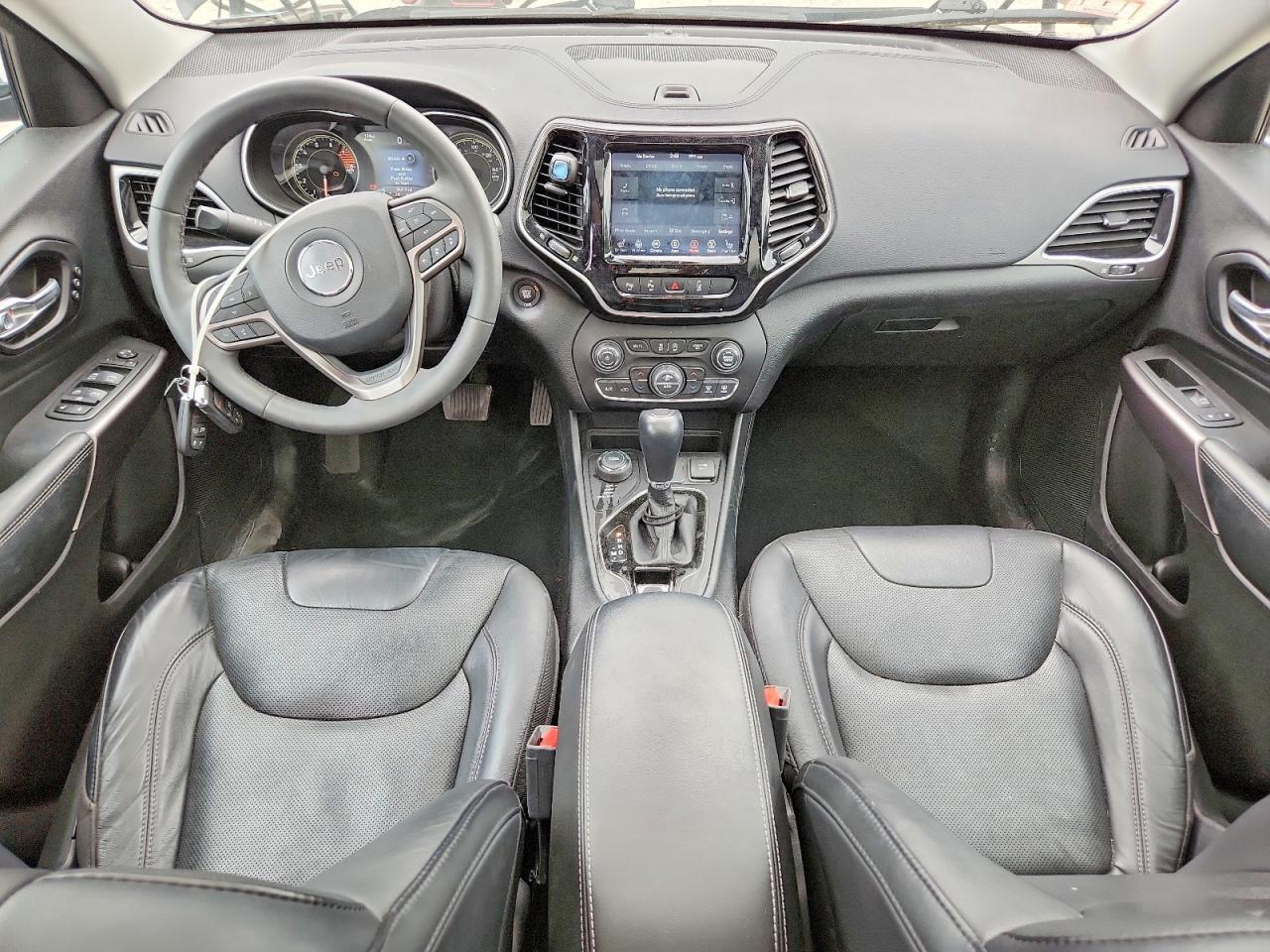 2021 JEEP CHEROKEE