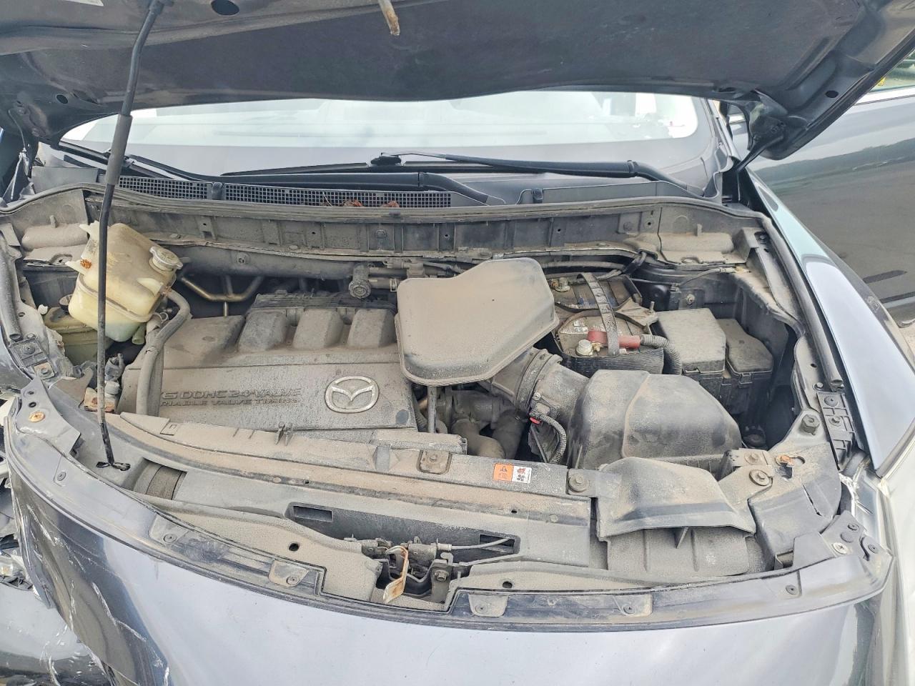 2014 MAZDA CX-9