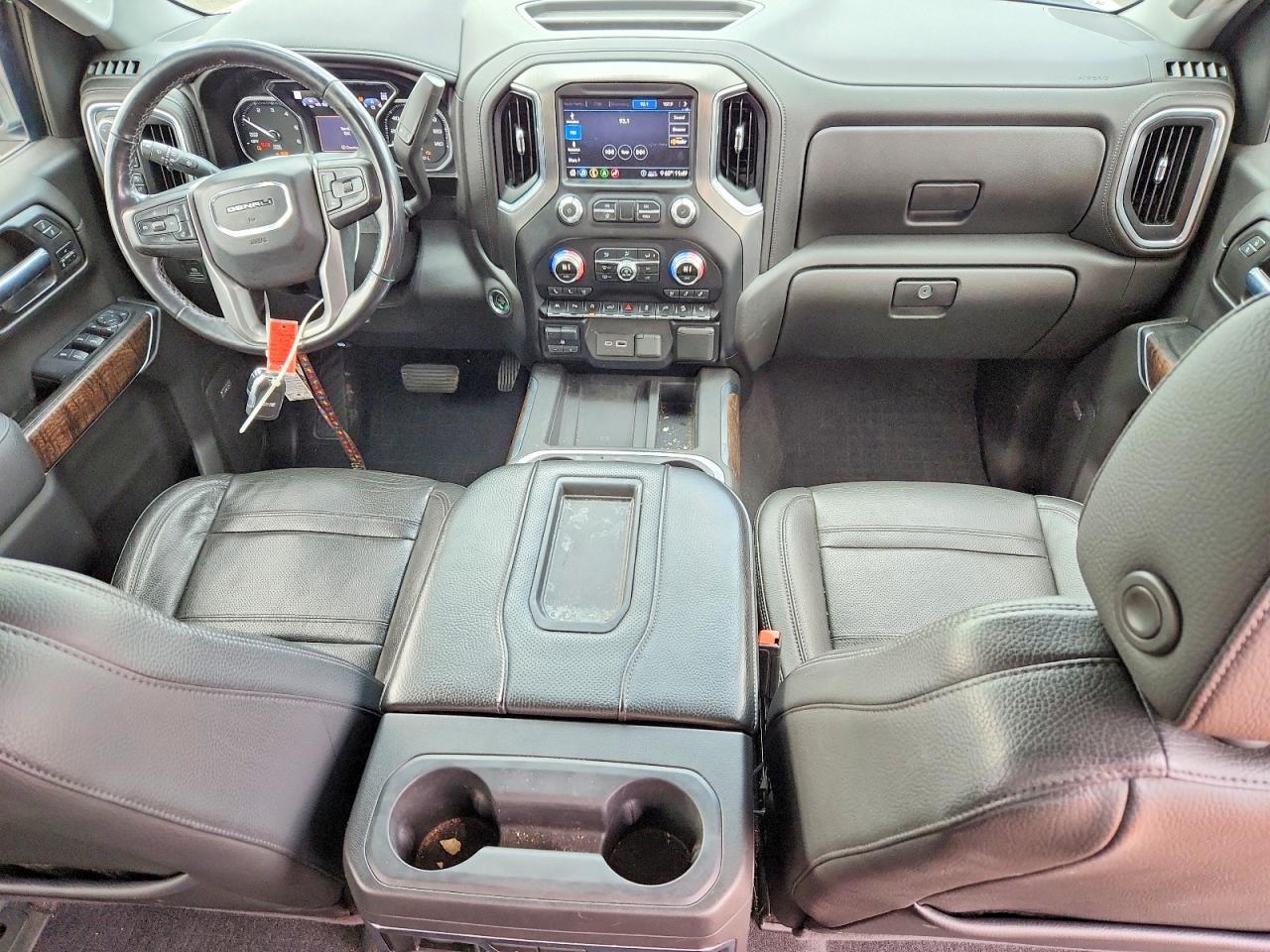 2020 GMC Sierra