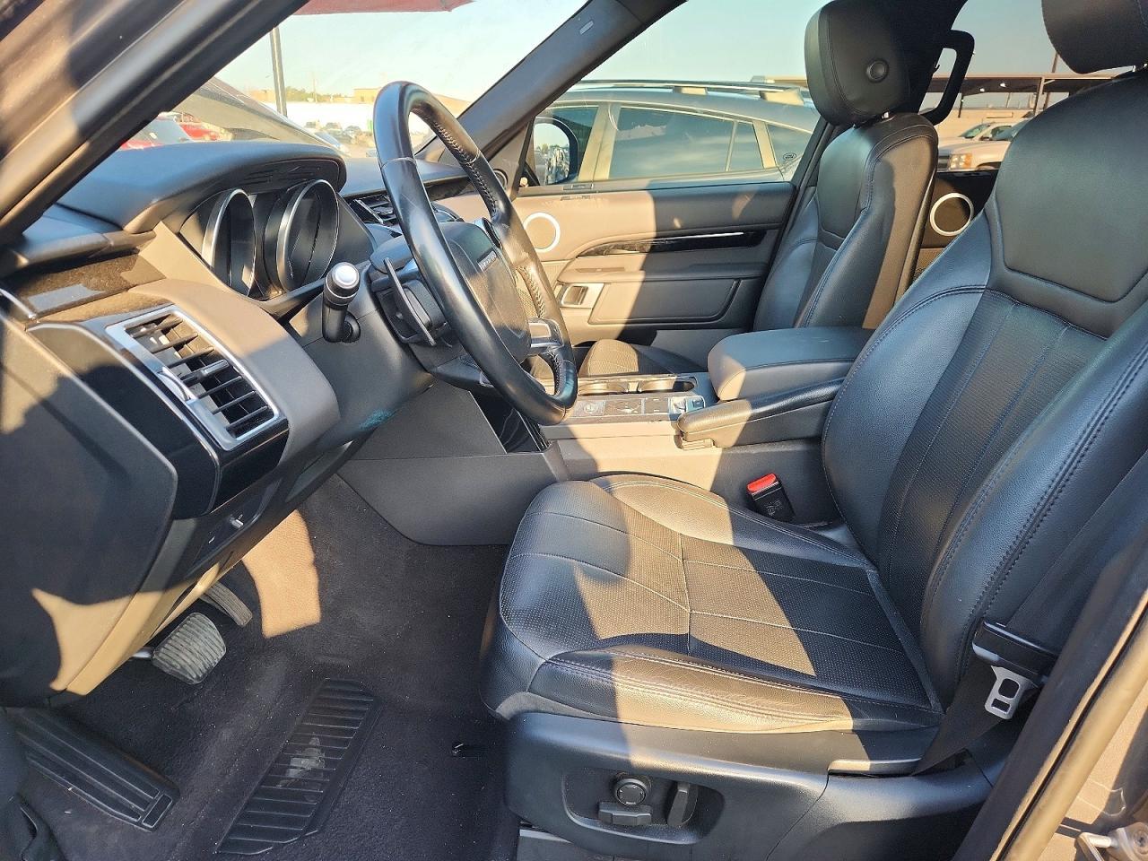 2019 LAND ROVER Discovery