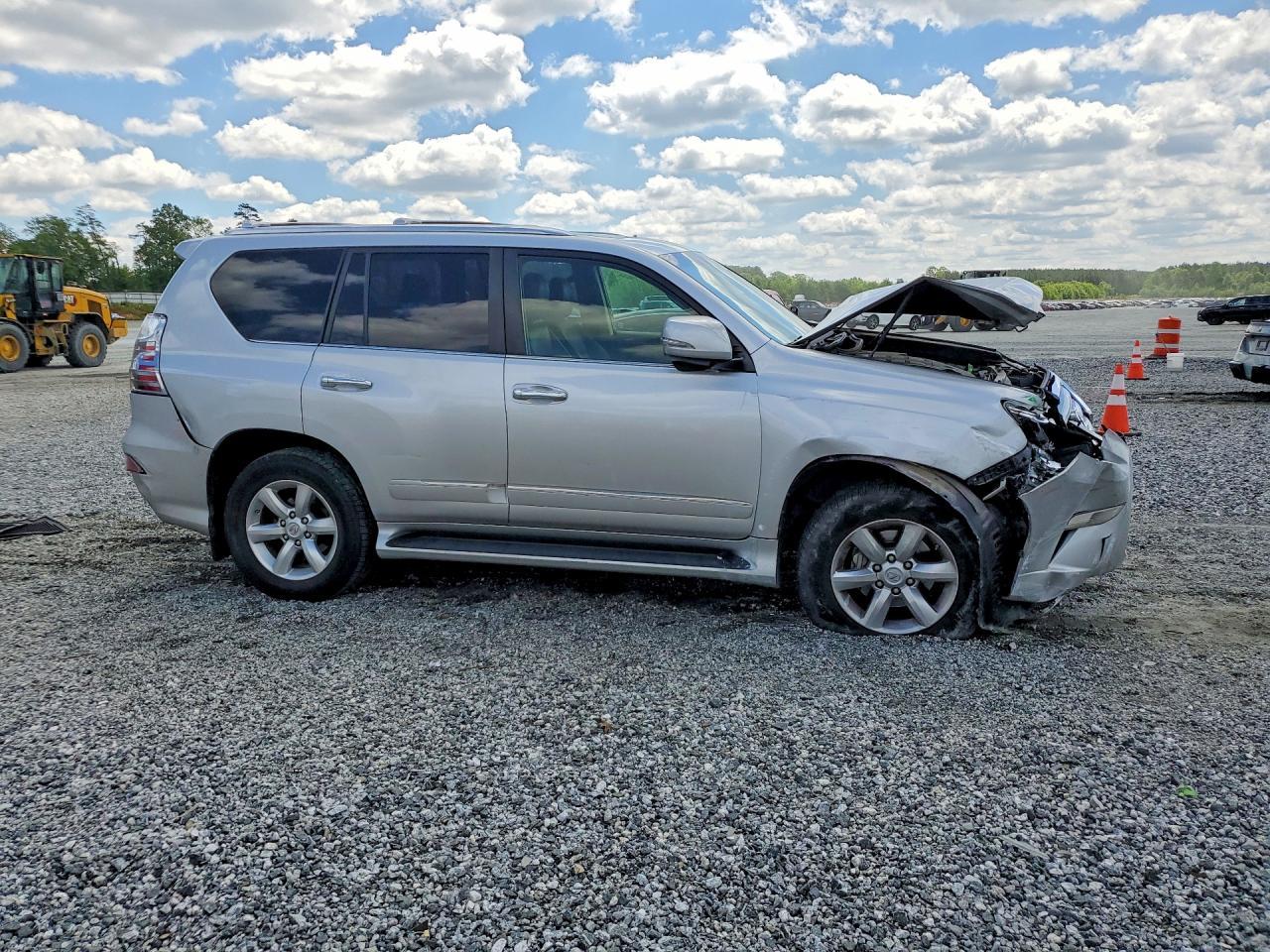 2014 LEXUS GX 460