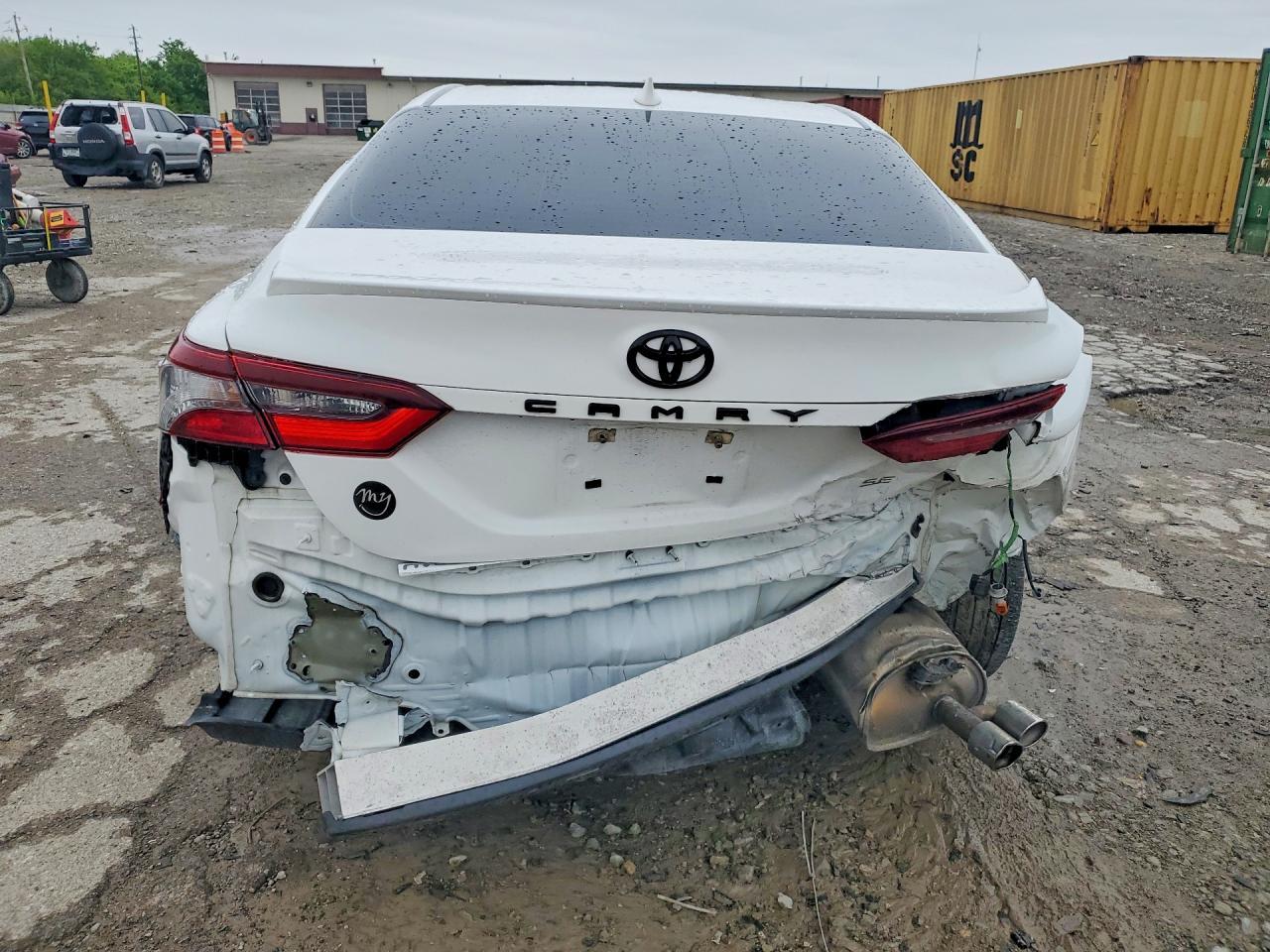 2022 TOYOTA CAMRY