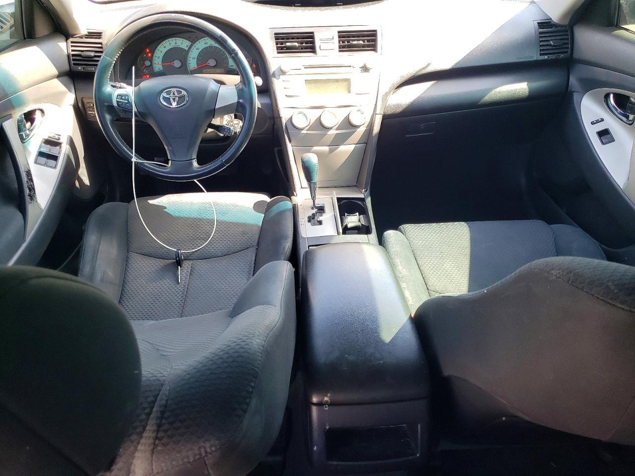 2008 TOYOTA CAMRY