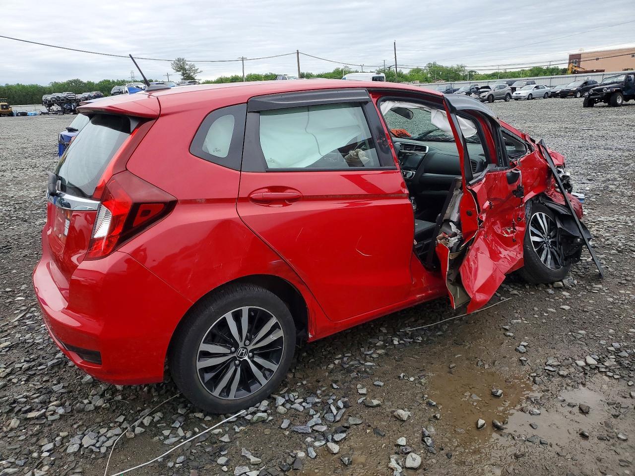 2019 HONDA FIT