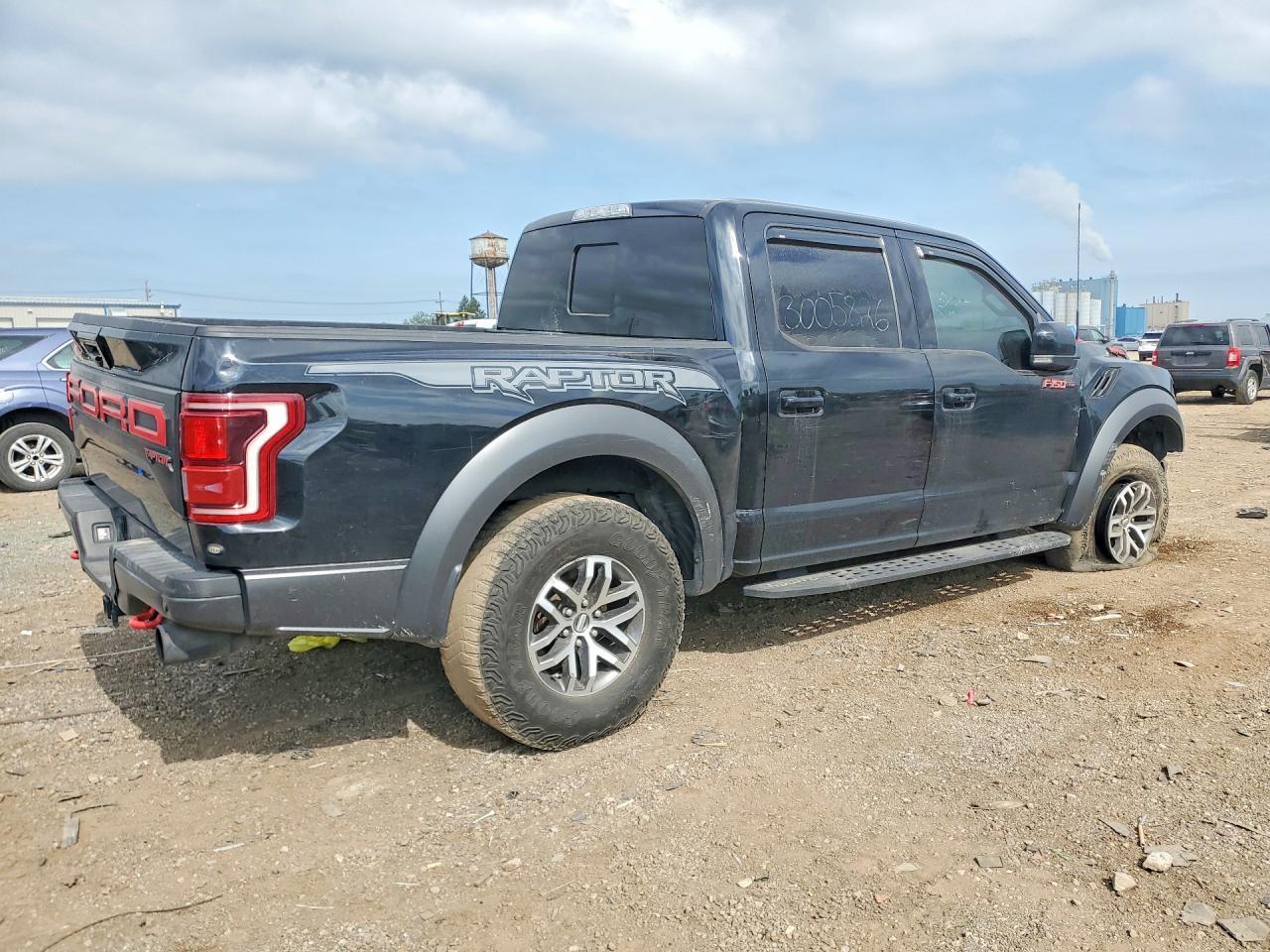 2018 FORD F-150 Lightning