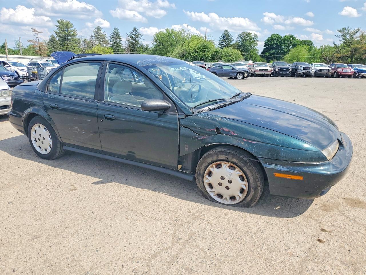 1996 SATURN Sl2