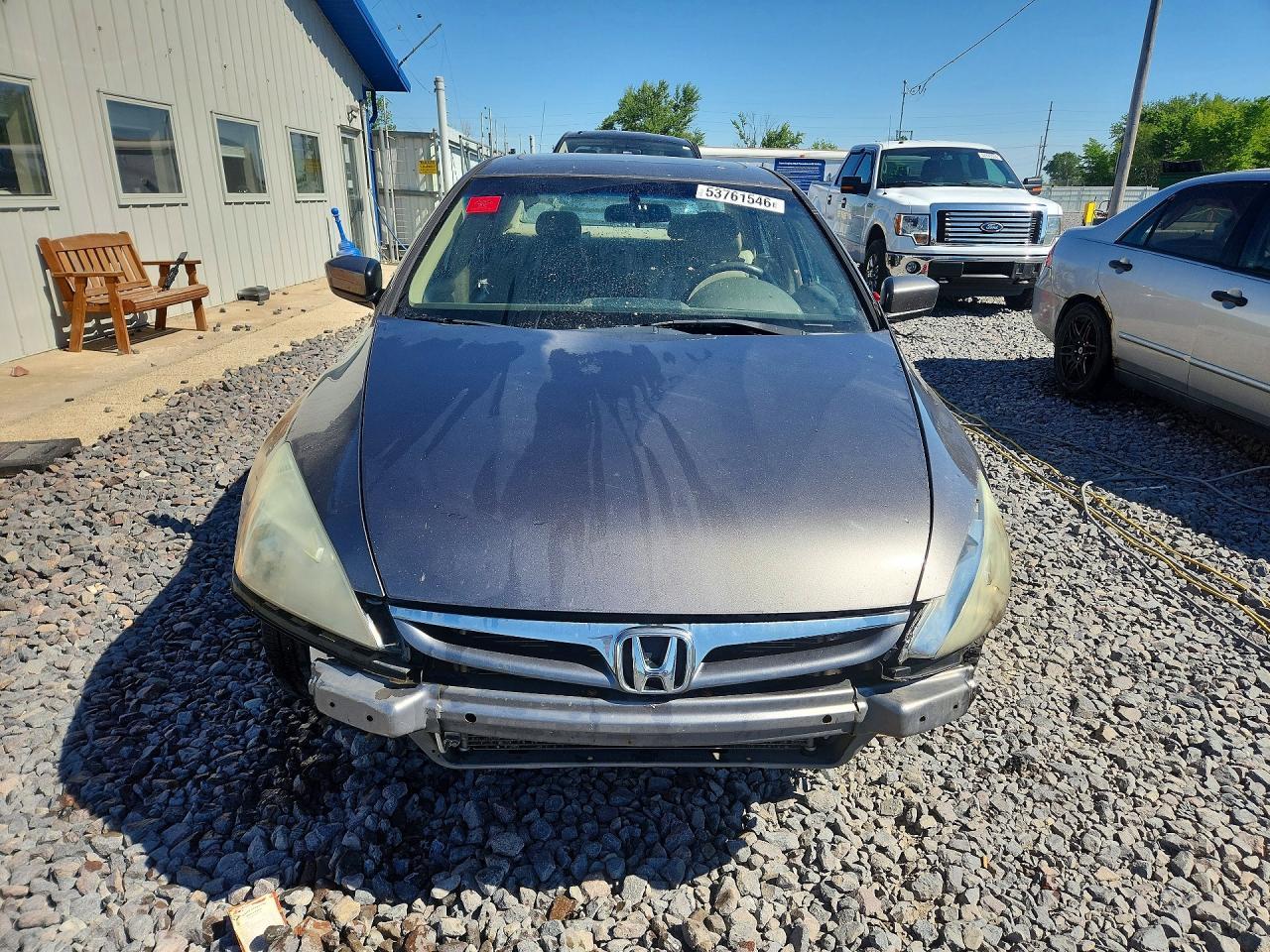 2007 HONDA ACCORD