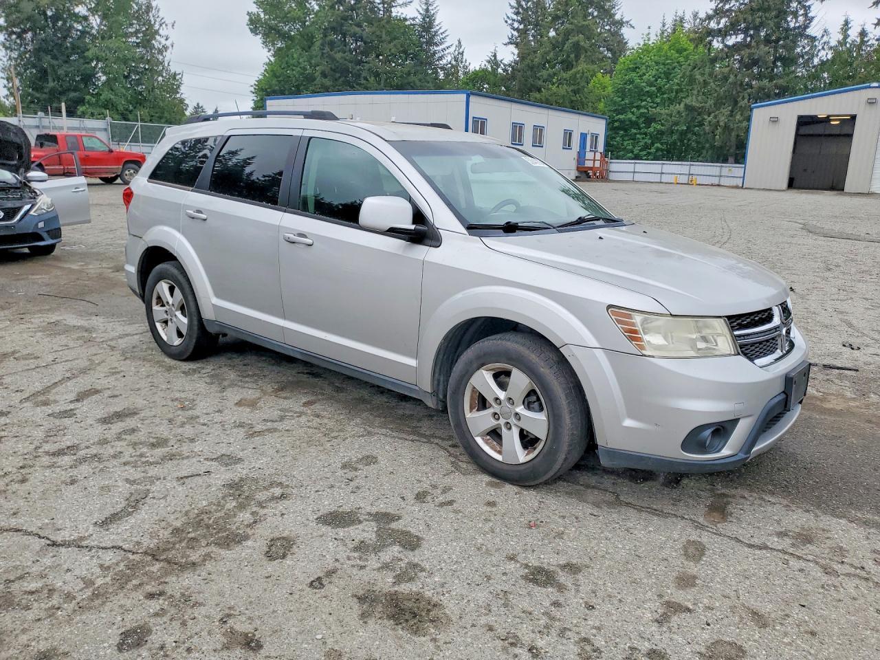 2011 DODGE JOURNEY