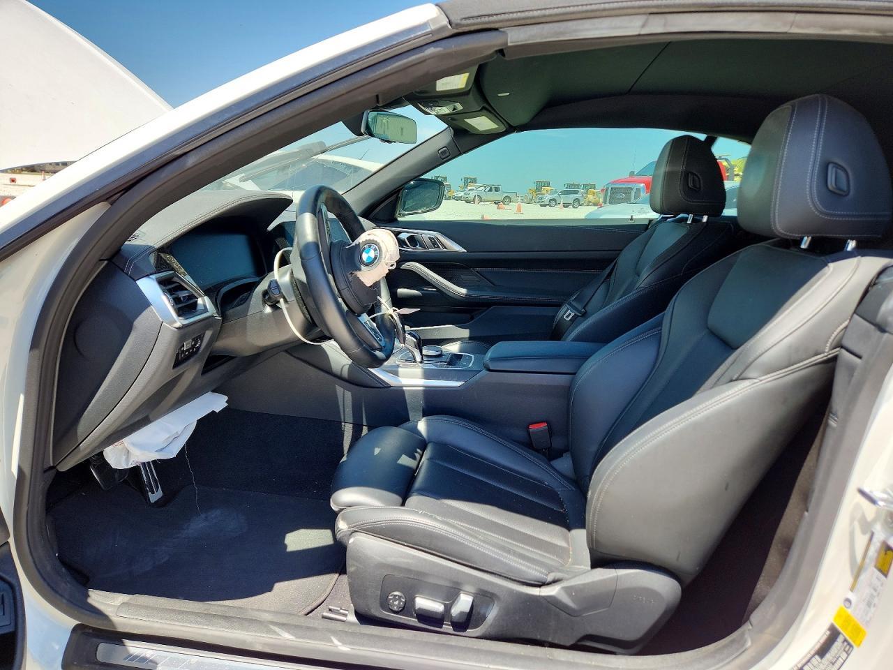2022 BMW 4 Series