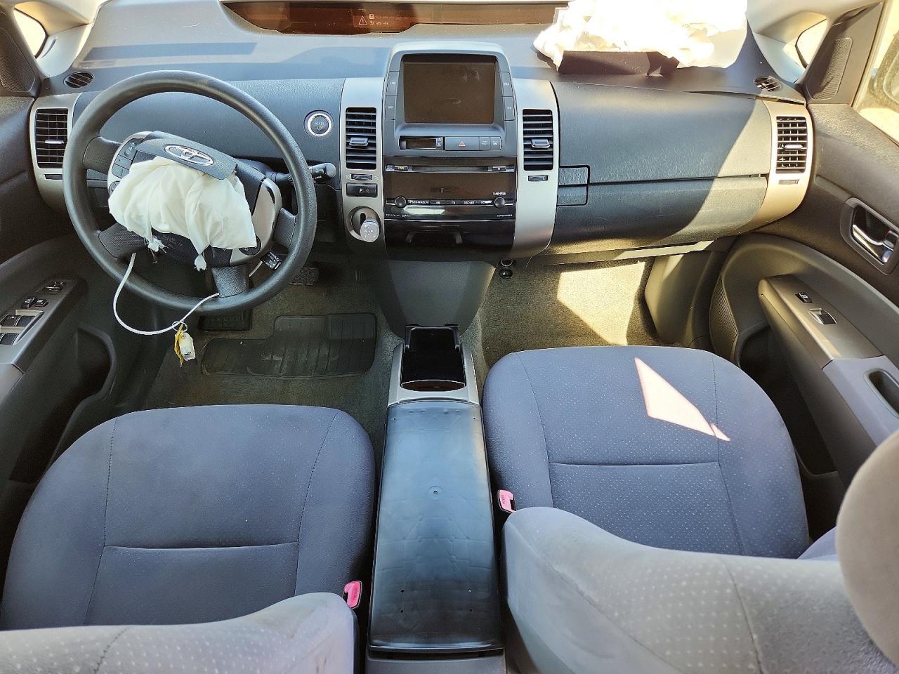 2007 TOYOTA PRIUS