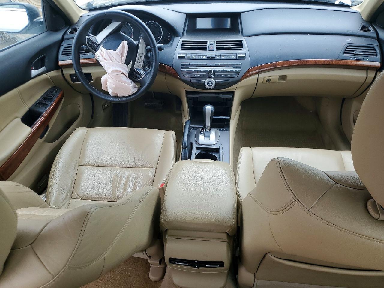 2011 HONDA ACCORD