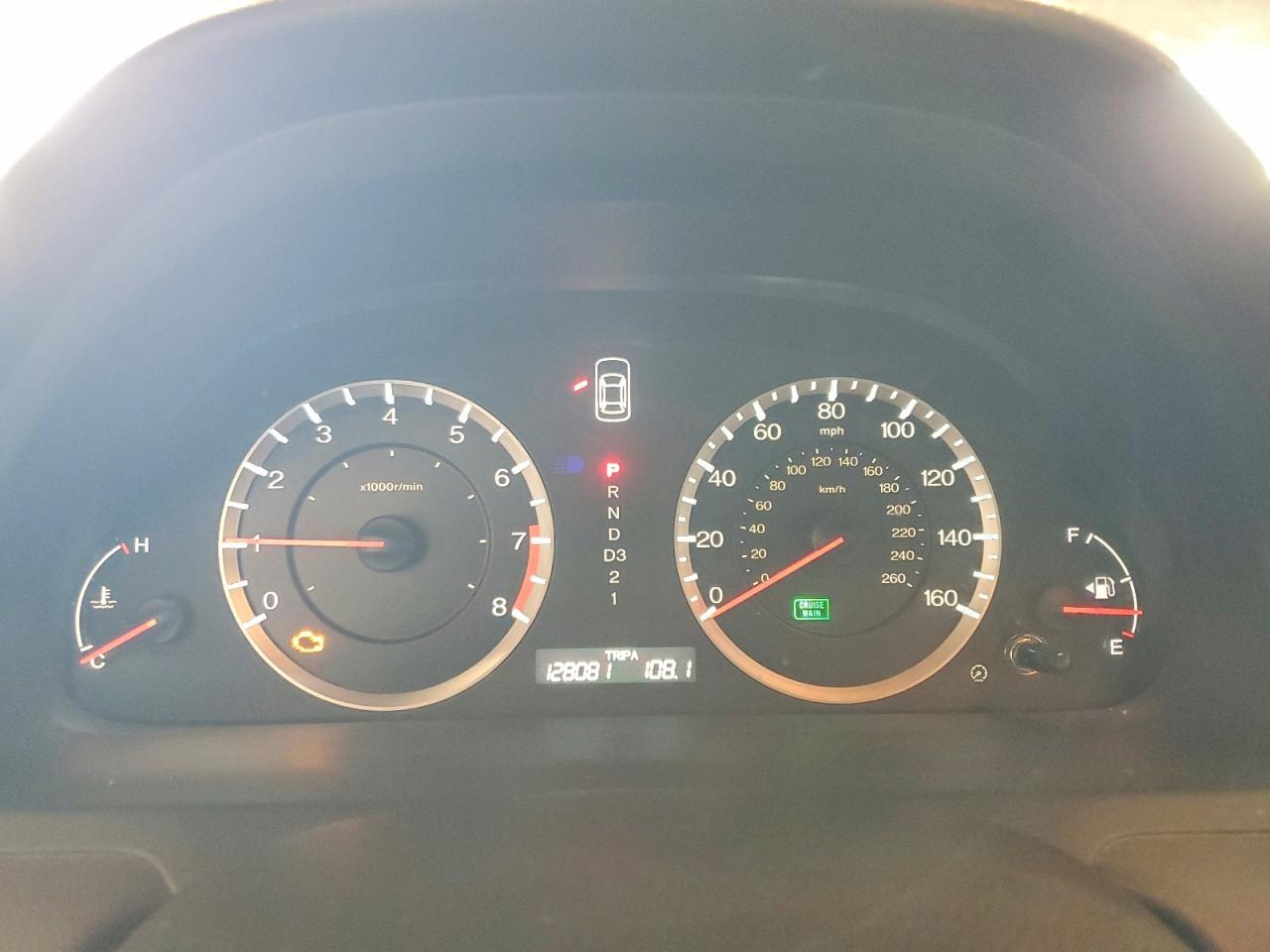 2010 HONDA ACCORD