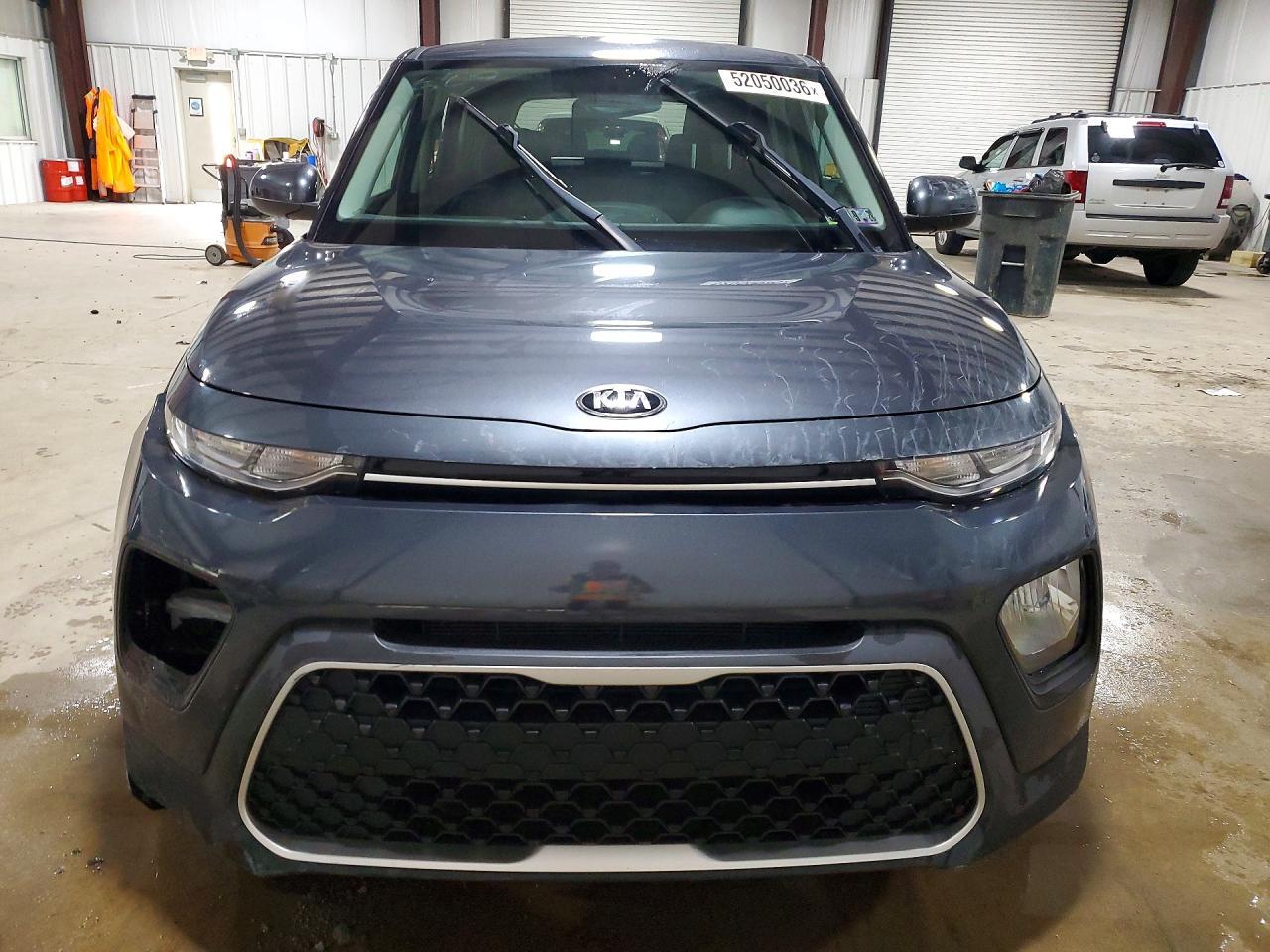 2021 KIA SOUL