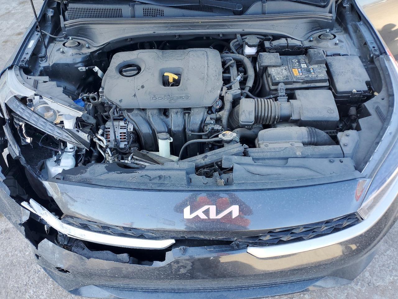 2024 KIA FORTE