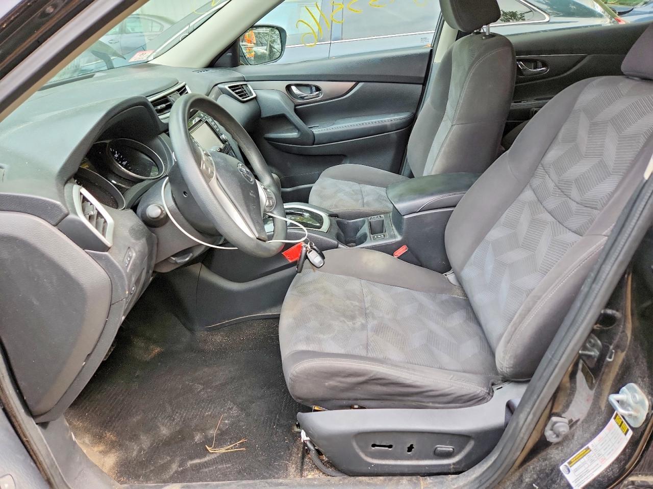 2016 NISSAN ROGUE