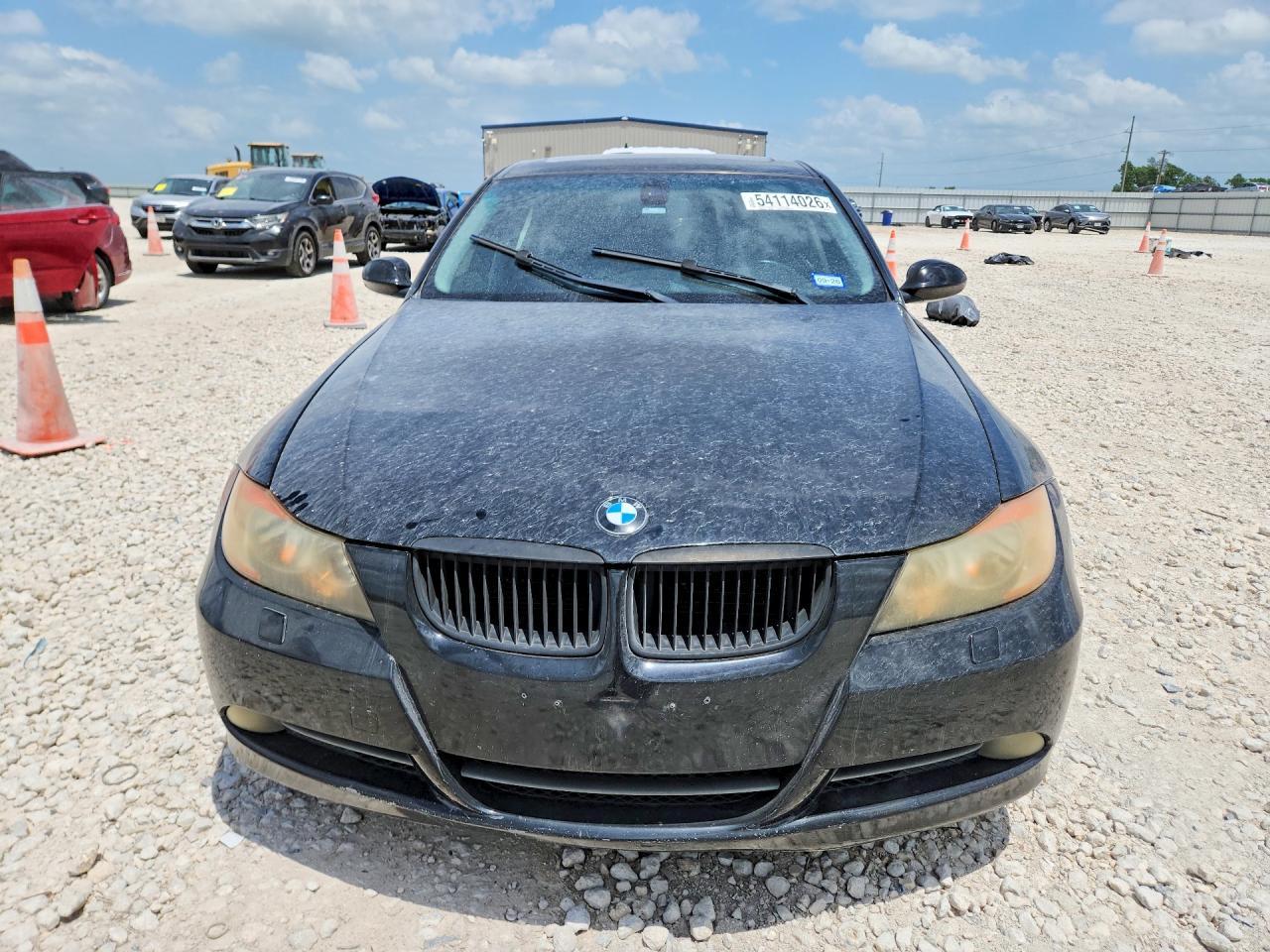 2008 BMW 3 SERIES