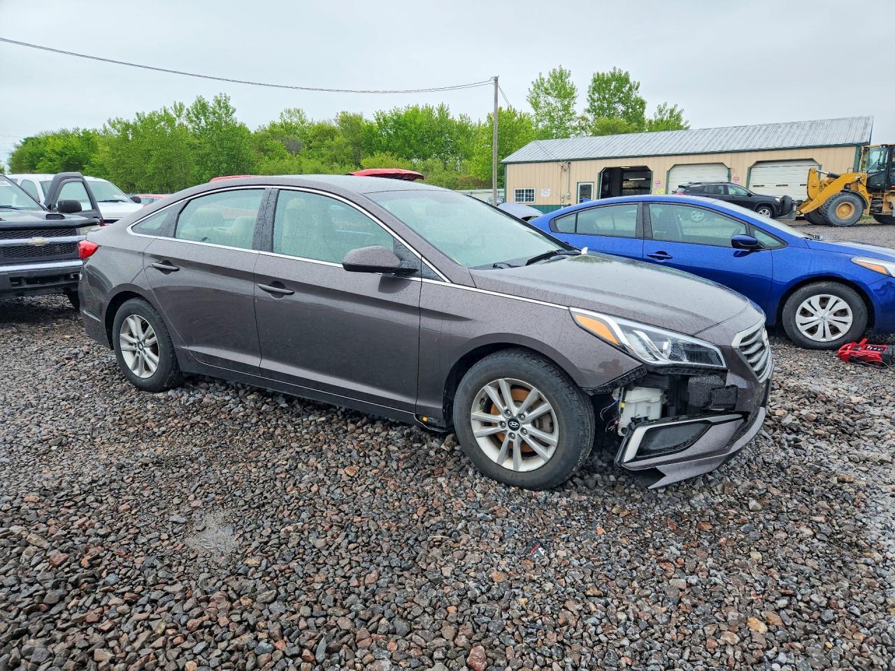 2016 HYUNDAI SONATA