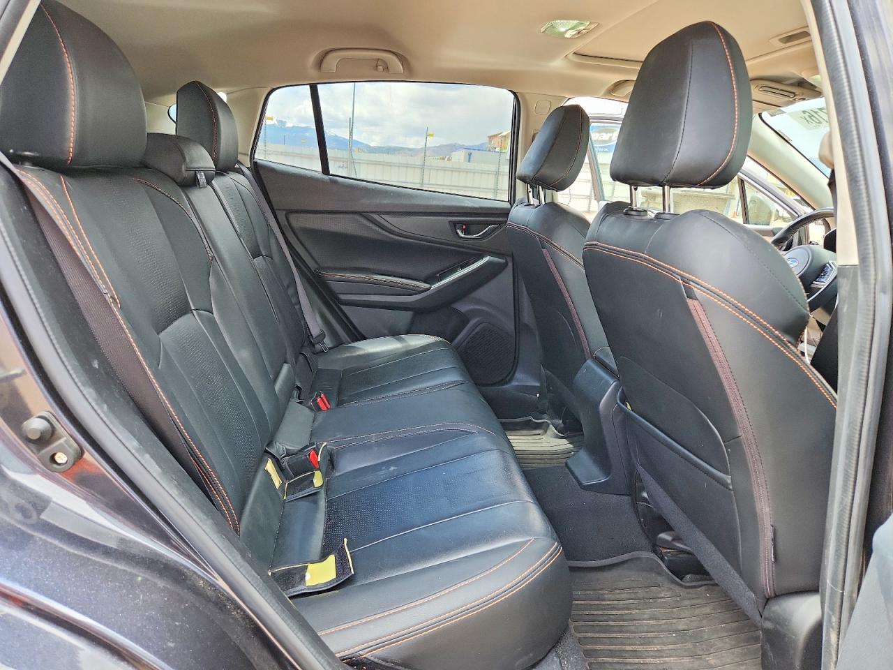 2018 SUBARU Crosstrek