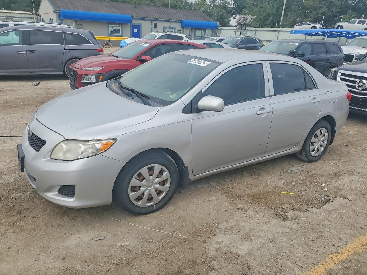 2009 TOYOTA COROLLA