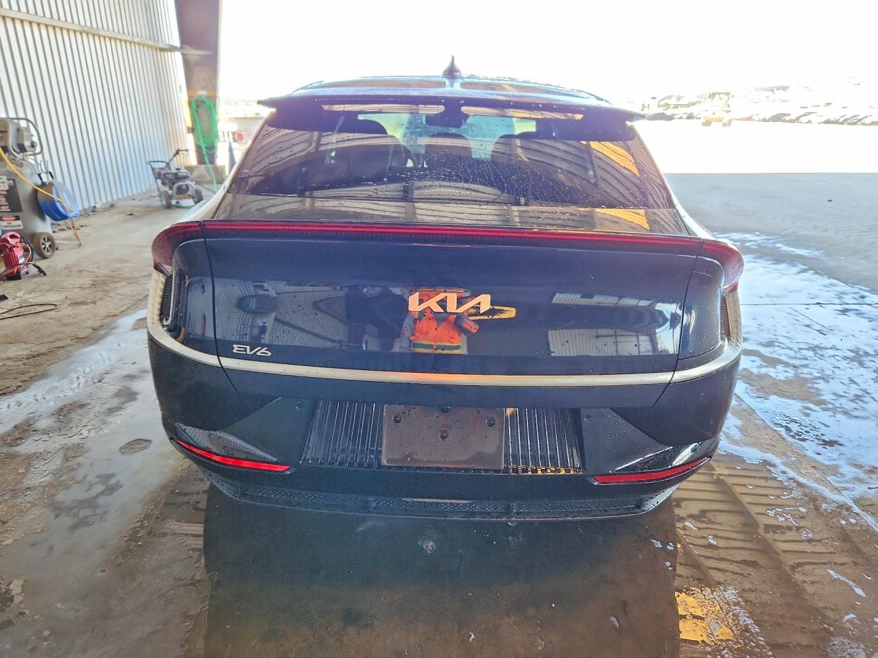 2023 KIA EV6