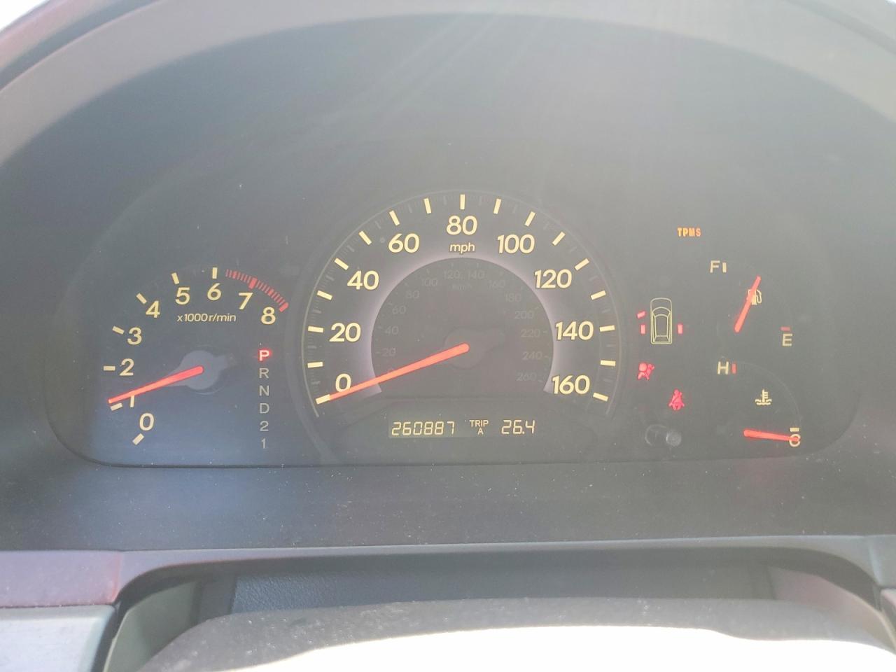 2008 HONDA ODYSSEY